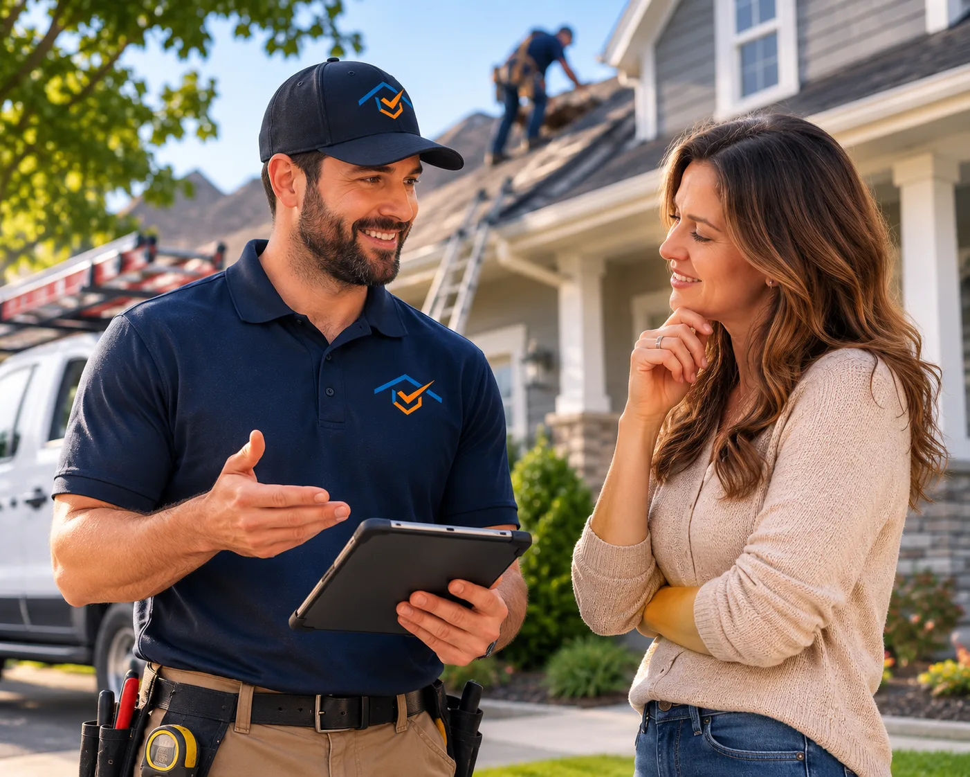 Roof Inspection FAQs in Buena Vista, GA